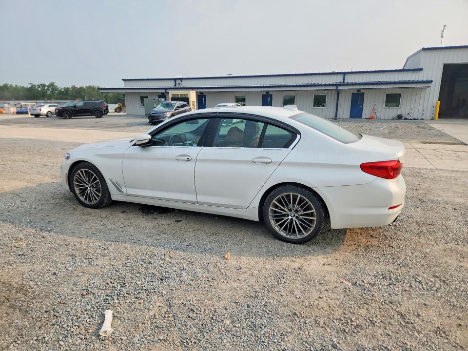 Aukcja sprzedaży 2019 Bmw 530, vin: WBAJA5C51KBX87809, numer aukcji: 62792566