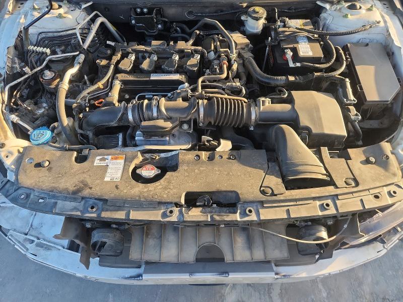 Продажа на аукционе авто 2020 Honda Accord, vin: 1HGCV1F1XLA054250, номер лота: 60252496