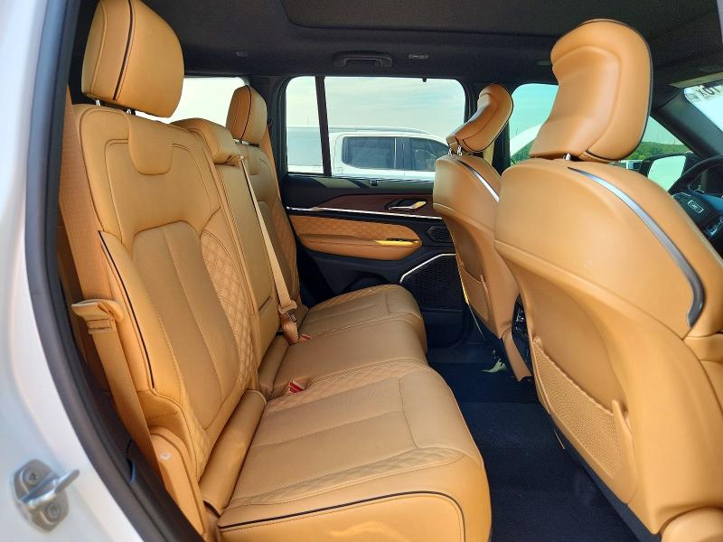 Продаж на аукціоні авто 2025 Jeep Grand Cherokee, vin: 1C4RJHEG2S8673496, номер лоту: 60320716