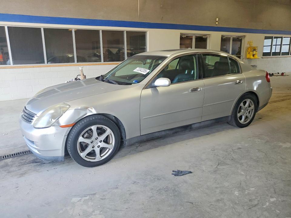Продажа на аукционе авто 2003 Infiniti G35, vin: JNKCV51E33M330930, номер лота: 73343205