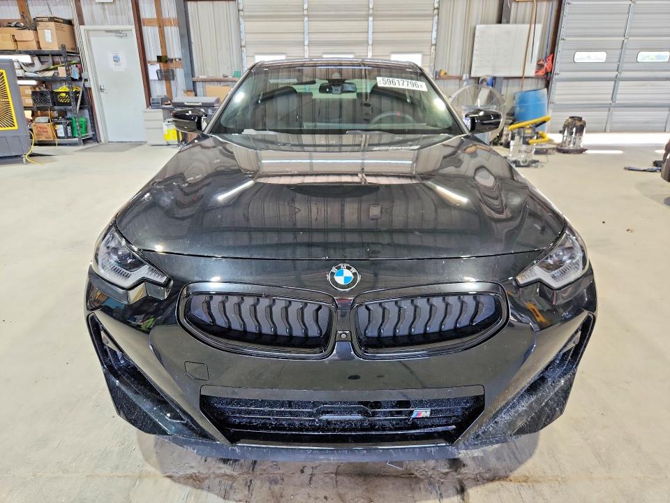 59617796 :رقم المزاد ، 3MW53CM0XS8F51745 vin ، 2025 Bmw M240xi مزاد بيع