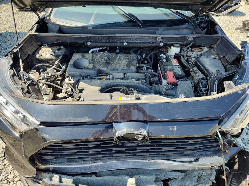 62250636 :رقم المزاد ، 2T3F1RFV0LC138539 vin ، 2020 Toyota Rav4 مزاد بيع