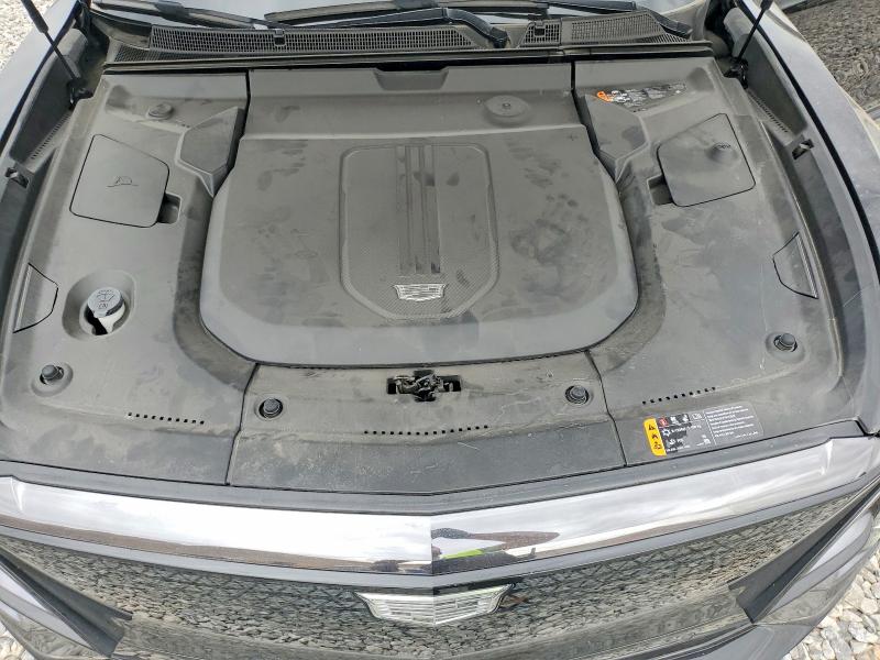 Продаж на аукціоні авто 2024 Cadillac Lyriq, vin: 1GYKPWRL7RZ122216, номер лоту: 60773896