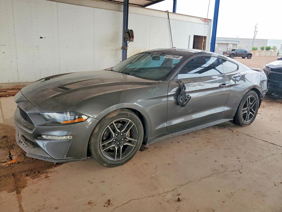 2020 Ford Mustang მანქანა იყიდება აუქციონზე, vin: 1FA6P8THXL5131925, აუქციონის ნომერი: 61379446