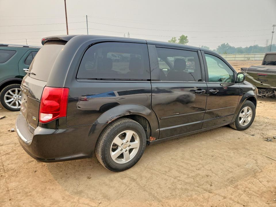 61038946 :رقم المزاد ، 2C4RDGCG6DR502651 vin ، 2013 Dodge Grand Caravan مزاد بيع