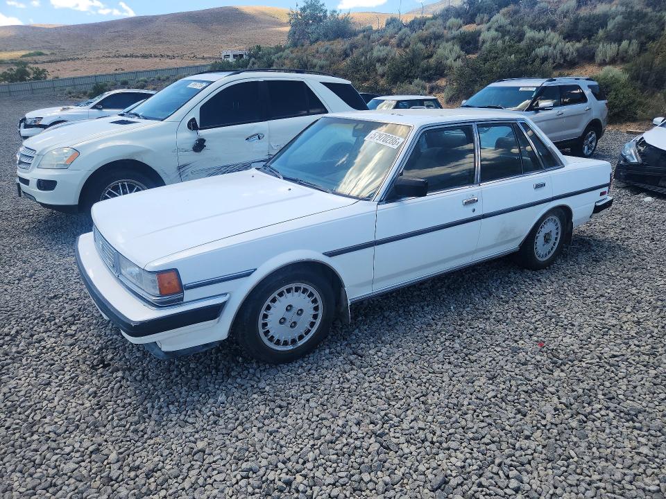 Продажа на аукционе авто 1986 Toyota Cressida, vin: JT2MX73E3G0058068, номер лота: 57970286