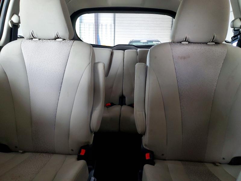59366616 :رقم المزاد ، JM1CW2CL4C0141266 vin ، 2012 Mazda 5 مزاد بيع