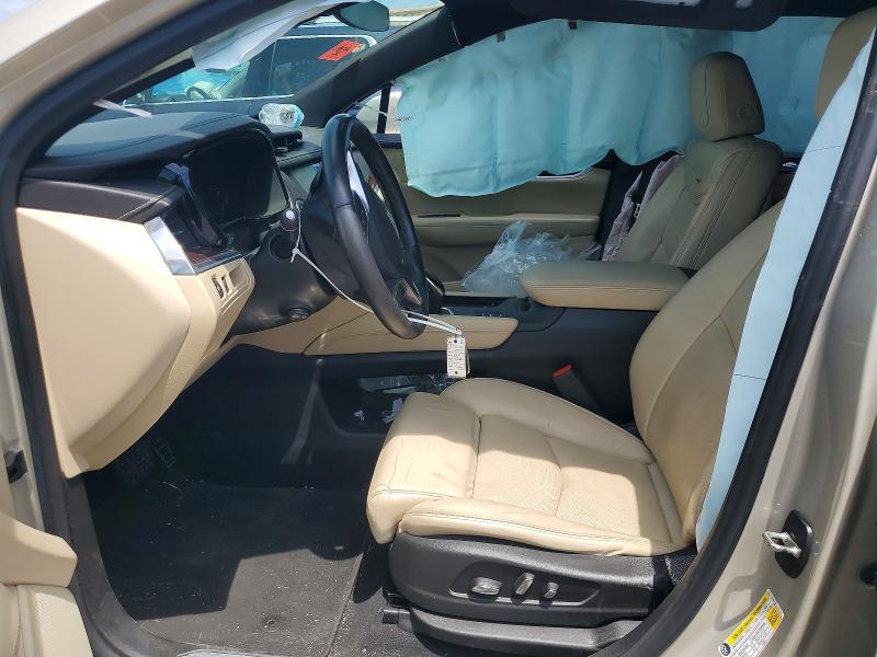 Продажа на аукционе авто 2017 Cadillac Xt5, vin: 1GYKNERS8HZ201187, номер лота: 60001856