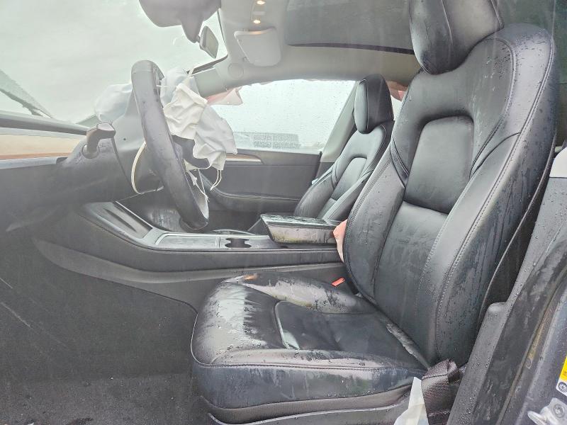 59872756 :رقم المزاد ، 7SAYGDEE3PA178734 vin ، 2023 Tesla Model Y مزاد بيع