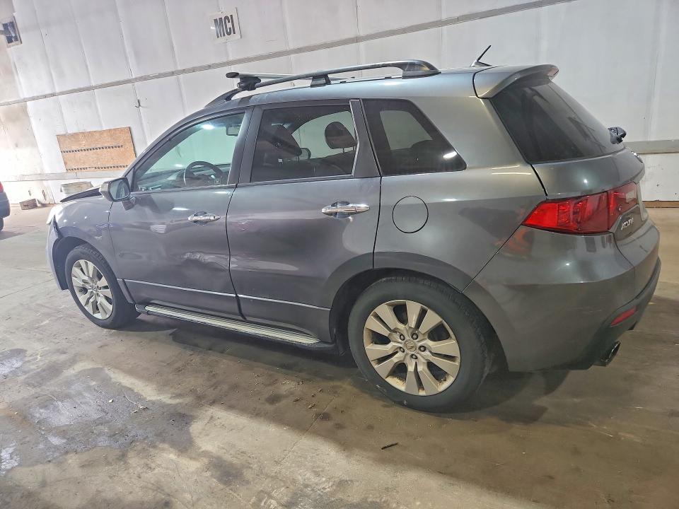 60856196 :رقم المزاد ، 5J8TB1H54BA007173 vin ، 2011 Acura Rdx مزاد بيع