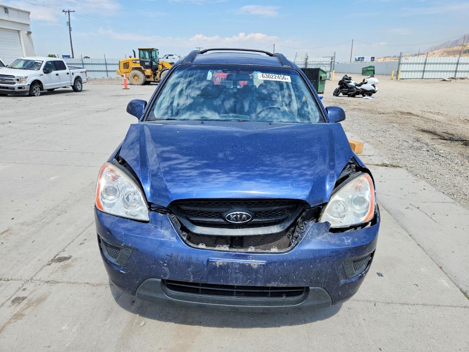 63022456 :رقم المزاد ، KNAFG526087162814 vin ، 2008 Kia Rondo مزاد بيع