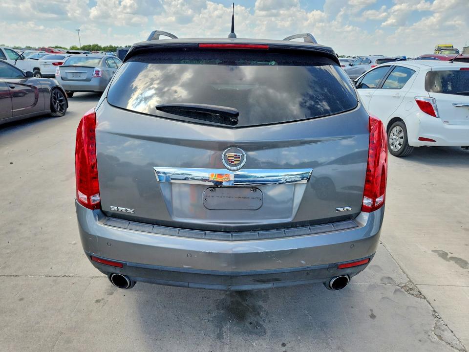 Продаж на аукціоні авто 2012 Cadillac Srx, vin: 3GYFNAE39CS625296, номер лоту: 59230326