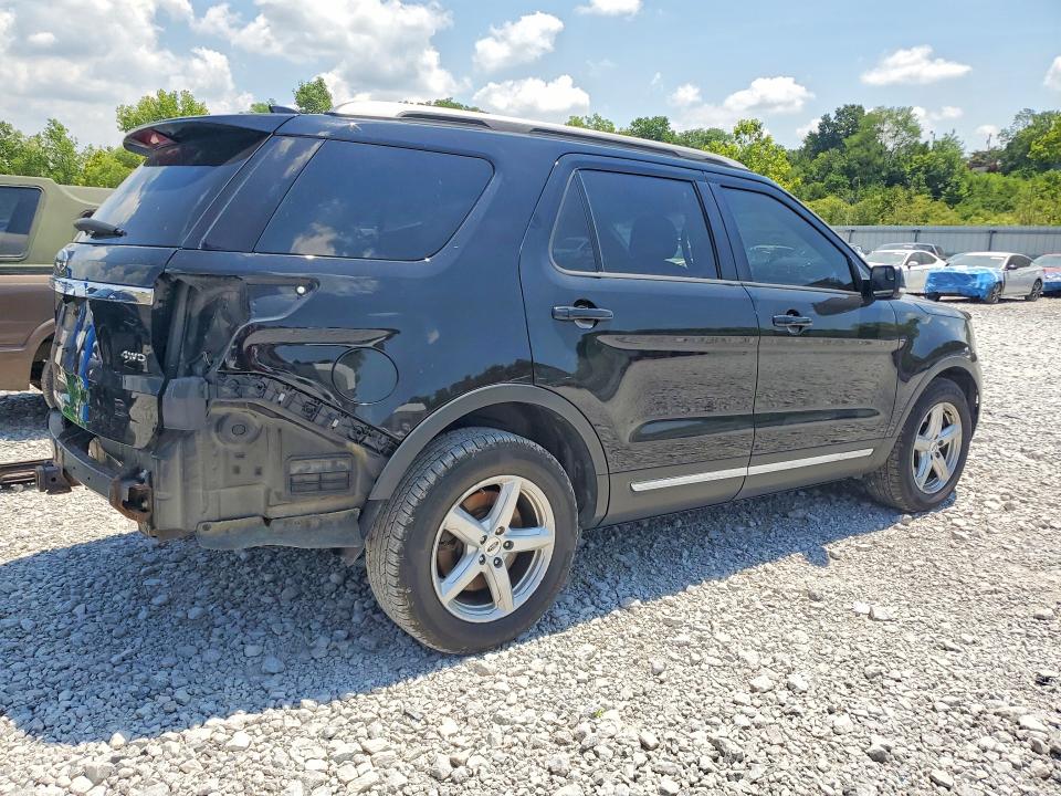 Aukcja sprzedaży 2017 Ford Explorer, vin: 1FM5K8D88HGD60694, numer aukcji: 61473476