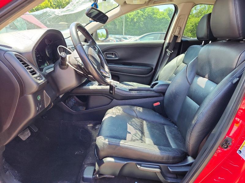 2017 Honda Hr-v მანქანა იყიდება აუქციონზე, vin: 3CZRU6H79HM733134, აუქციონის ნომერი: 61079386