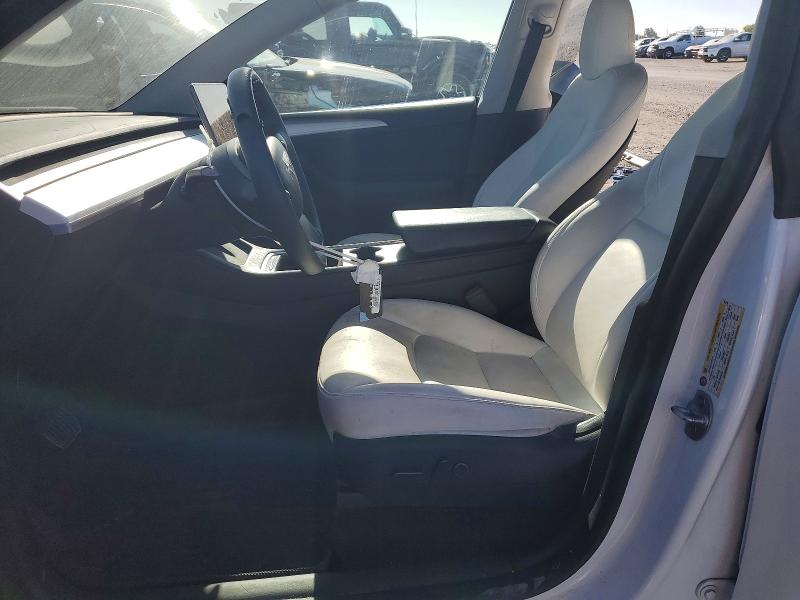 Продаж на аукціоні авто 2023 Tesla Model Y, vin: 7SAYGDEE8PF701250, номер лоту: 62892476