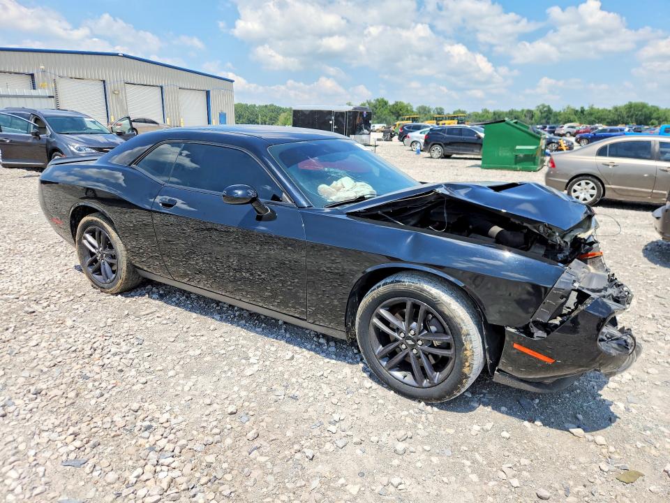 Aukcja sprzedaży 2019 Dodge Challenger, vin: 2C3CDZGGXKH595094, numer aukcji: 60840396