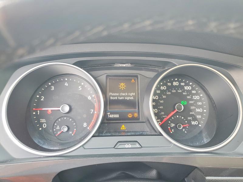 Продаж на аукціоні авто 2020 Volkswagen Tiguan, vin: 3VV3B7AX6LM046785, номер лоту: 62800546