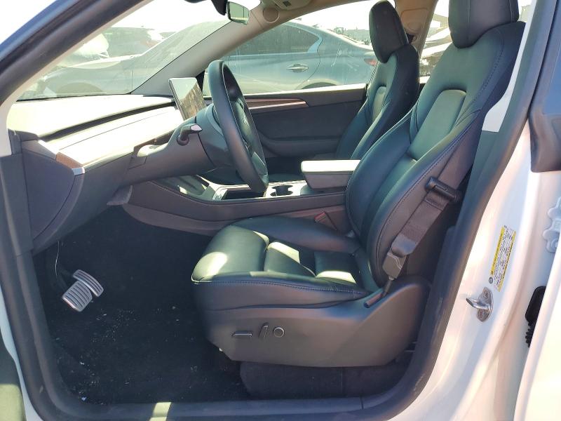 2024 Tesla Model Y მანქანა იყიდება აუქციონზე, vin: 7SAYGDEF4RF096154, აუქციონის ნომერი: 61069106