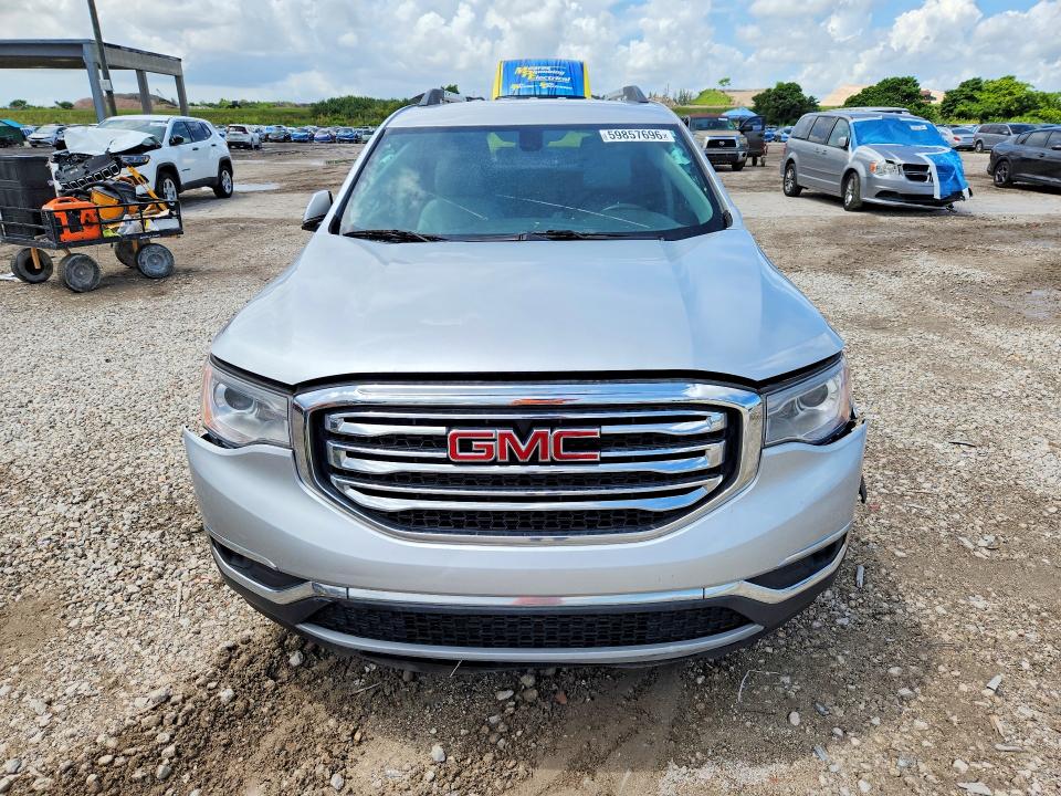 Продаж на аукціоні авто 2017 Gmc Acadia, vin: 1GKKNMLSXHZ220109, номер лоту: 59857696