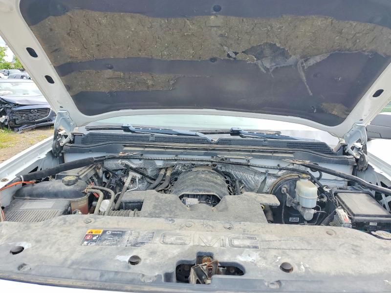 Продажа на аукционе авто 2014 Gmc Sierra, vin: 1GTV2TEC0EZ177378, номер лота: 59000356