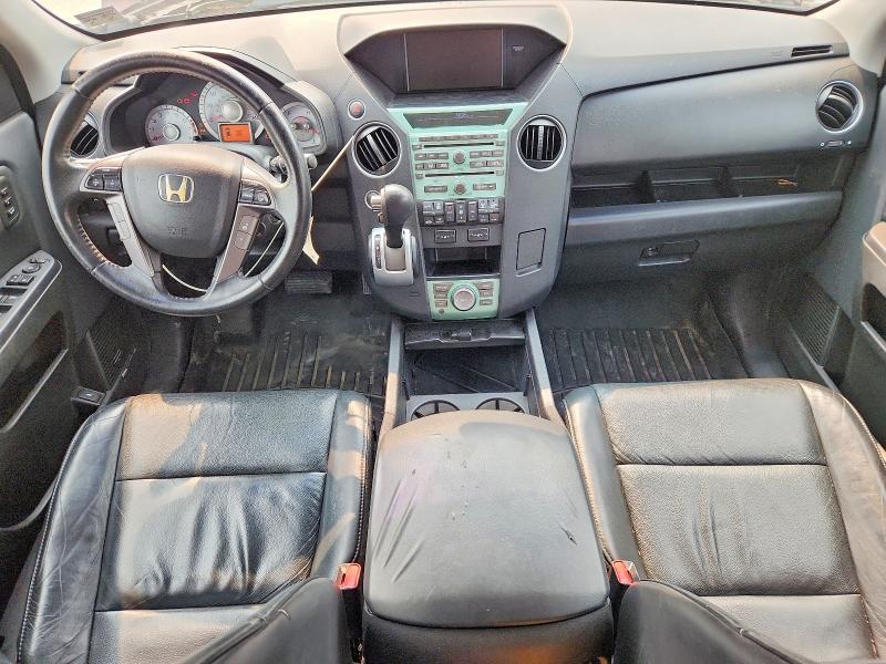 2011 Honda Pilot მანქანა იყიდება აუქციონზე, vin: 5FNYF4H94BB019053, აუქციონის ნომერი: 61801816