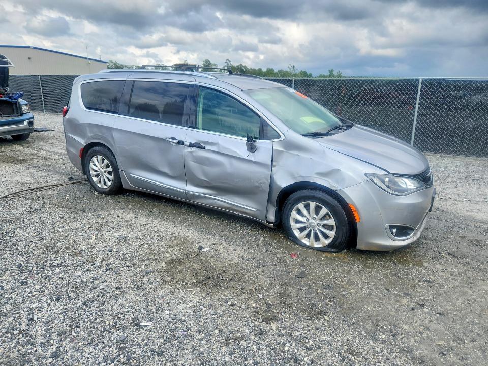 Aukcja sprzedaży 2018 Chrysler Pacifica, vin: 2C4RC1BG0JR322742, numer aukcji: 60749286