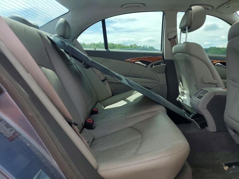 Продажа на аукционе авто 2007 Mercedes-benz E, vin: WDBUF22X87B089612, номер лота: 59835346