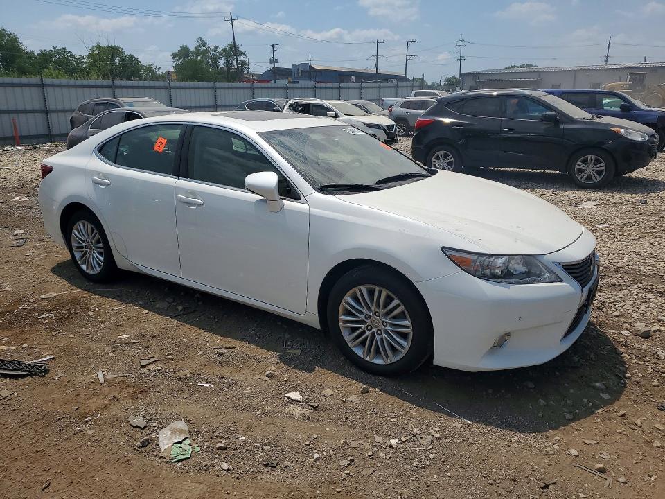 60945076 :رقم المزاد ، JTHBK1GG6D2004610 vin ، 2013 Lexus Es مزاد بيع