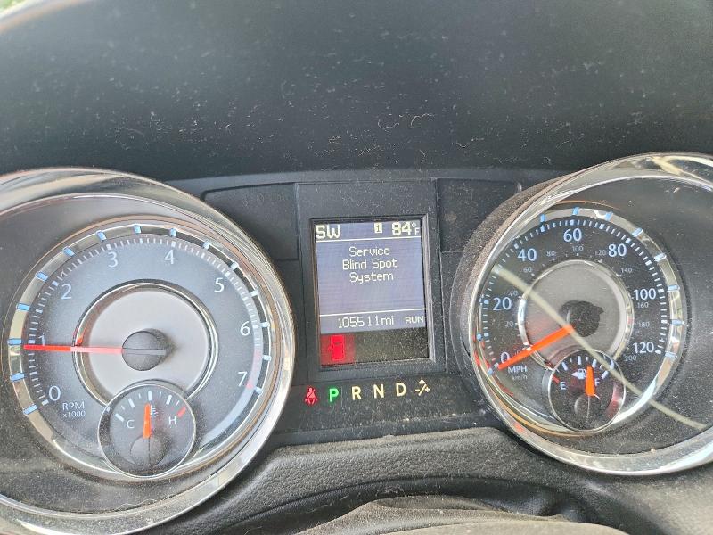 59716696 :رقم المزاد ، 2C4RC1BG2DR684253 vin ، 2013 Chrysler Town & Country مزاد بيع
