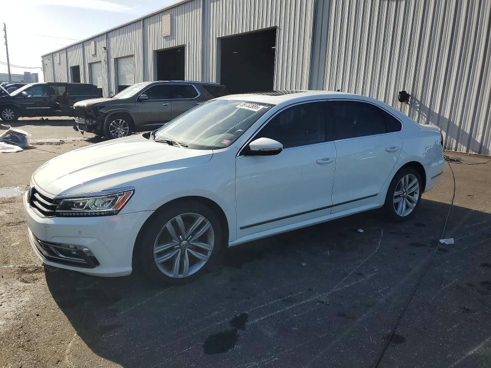 Aukcja sprzedaży 2017 Volkswagen Passat, vin: 1VWGT7A31HC039078, numer aukcji: 59732886
