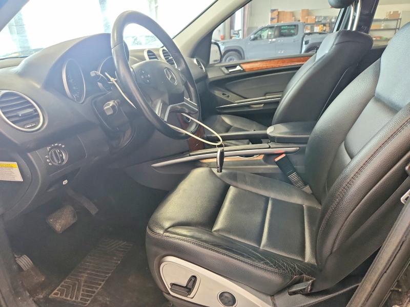 Aukcja sprzedaży 2009 Mercedes-benz Ml, vin: 4JGBB86E39A476072, numer aukcji: 60163476