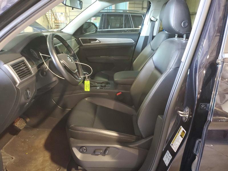 62450816 :رقم المزاد ، 1V2LR2CA3KC532345 vin ، 2019 Volkswagen Atlas مزاد بيع