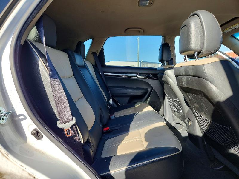 Aukcja sprzedaży 2011 Kia Sorento, vin: 5XYKU4A19BG038576, numer aukcji: 61351226