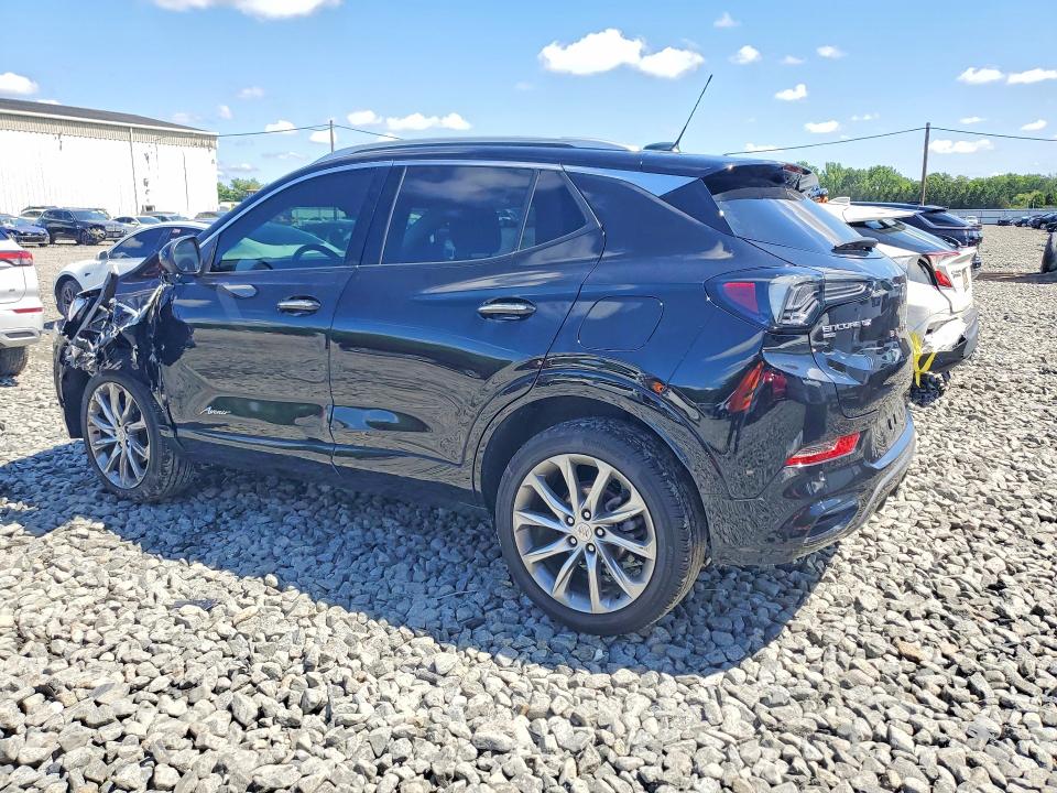Продажа на аукционе авто 2025 Buick Encore Gx, vin: KL4AMGSLXSB016281, номер лота: 60010826