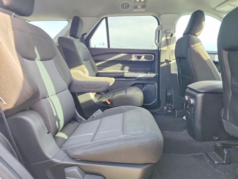 Aukcja sprzedaży 2022 Ford Explorer, vin: 1FMSK7DH0NGA21243, numer aukcji: 60879196