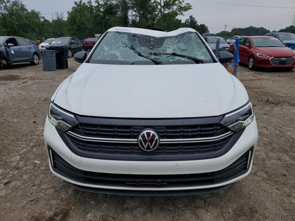 Продаж на аукціоні авто 2023 Volkswagen Jetta, vin: 3VWAM7BU8PM025766, номер лоту: 60469066