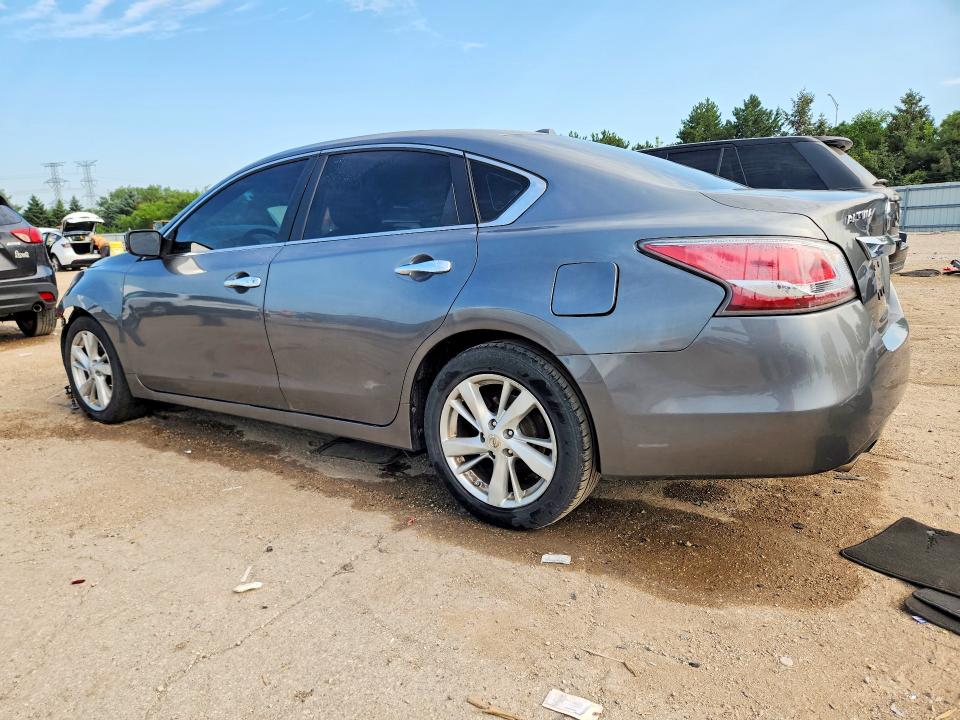 60627436 :رقم المزاد ، 1N4AL3AP2FC441943 vin ، 2015 Nissan Altima مزاد بيع