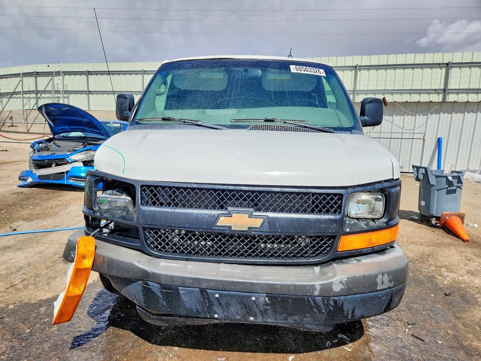 2015 Chevrolet Express G3500 მანქანა იყიდება აუქციონზე, vin: 1GCZGUCG3F1183304, აუქციონის ნომერი: 60503326
