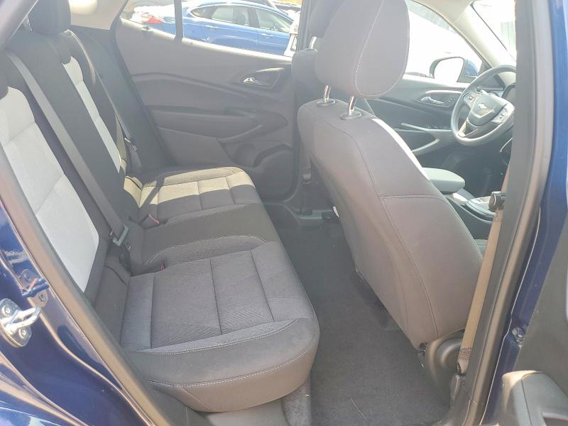 60975656 :رقم المزاد ، KL77LFE27RC097774 vin ، 2024 Chevrolet Trax مزاد بيع
