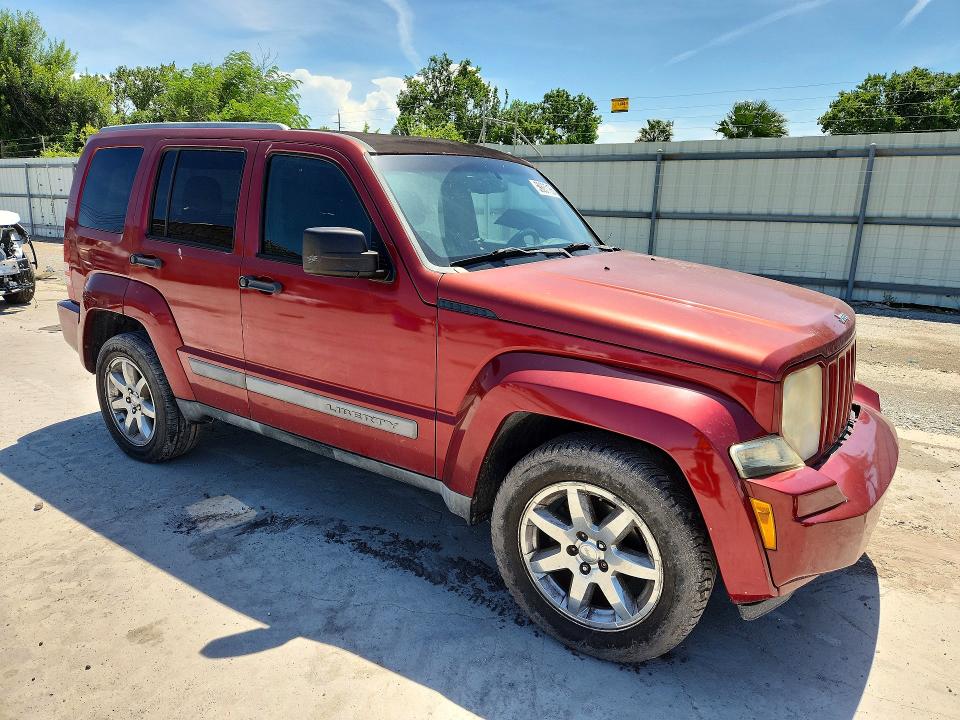 2012 Jeep Liberty მანქანა იყიდება აუქციონზე, vin: 1C4PJLAK7CW110879, აუქციონის ნომერი: 59687186