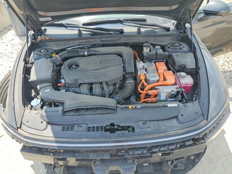 Aukcja sprzedaży 2024 Hyundai Sonata Hybrid, vin: KMHL54JJ7RA101570, numer aukcji: 60969056