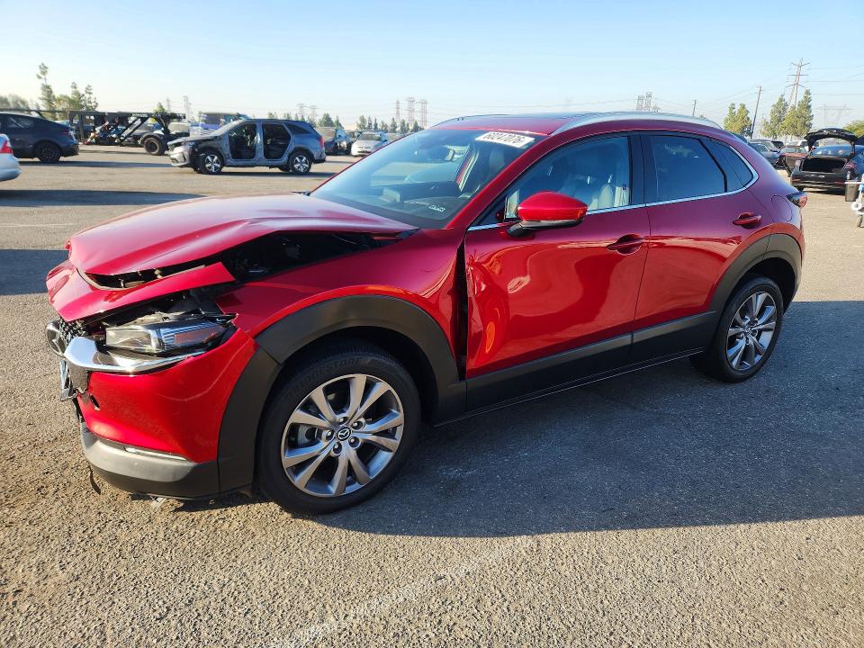 60247076 :رقم المزاد ، 3MVDMBDL4MM307632 vin ، 2021 Mazda Cx-30 مزاد بيع