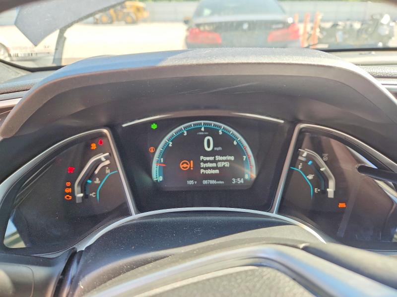 Aukcja sprzedaży 2018 Honda Civic, vin: 2HGFC3B31JH352772, numer aukcji: 61122266
