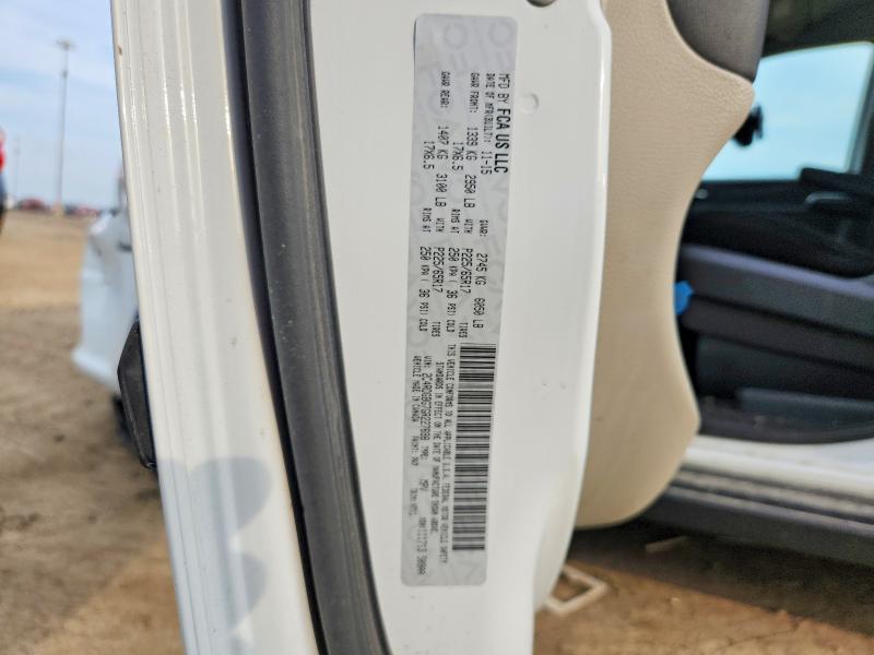 61780396 :رقم المزاد ، 2C4RDGBG7GR227698 vin ، 2016 Dodge Grand Caravan مزاد بيع