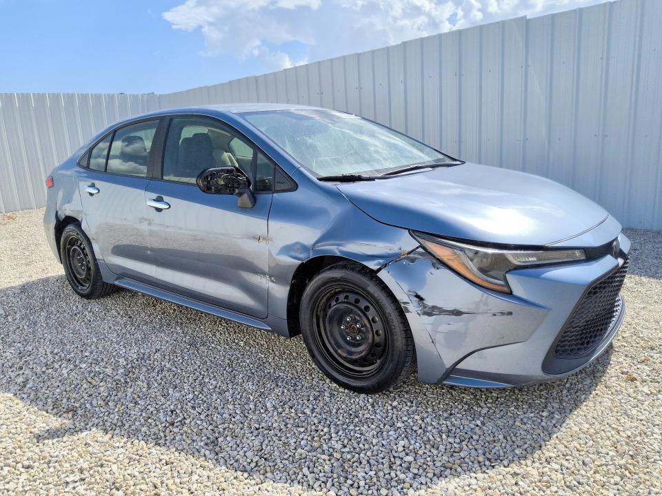 Aukcja sprzedaży 2020 Toyota Corolla, vin: JTDEPRAE3LJ056433, numer aukcji: 60182376