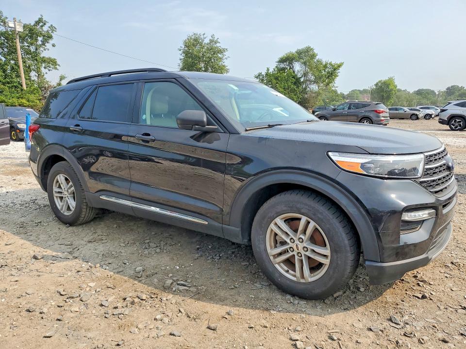 Aukcja sprzedaży 2024 Ford Explorer, vin: 1FMSK7DH1RGA28854, numer aukcji: 62384456
