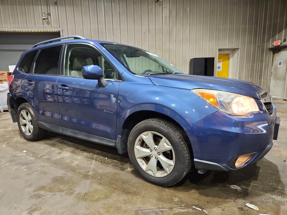 Aukcja sprzedaży 2014 Subaru Forester, vin: JF2SJAHC8EH525988, numer aukcji: 59826556