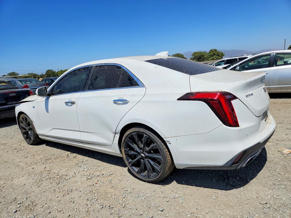 Aukcja sprzedaży 2023 Cadillac Ct4, vin: 1G6DJ5RK5P0123158, numer aukcji: 60277096