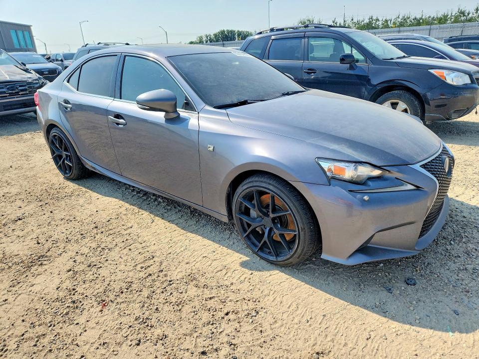 2015 Lexus Is მანქანა იყიდება აუქციონზე, vin: JTHCE1D20F5009680, აუქციონის ნომერი: 63434686
