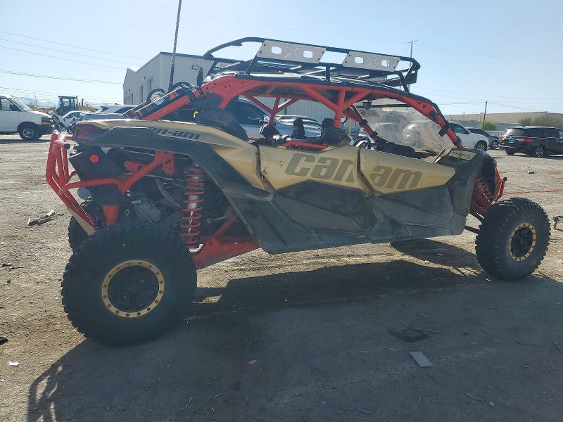 Продажа на аукционе авто 2018 Can-am Maverick X3, vin: 3JBVNAW26JK001642, номер лота: 60484116
